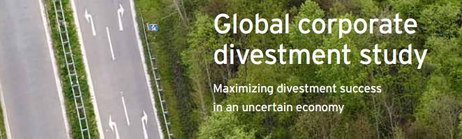E&Y - Global Corporate Divestment Survey 2012